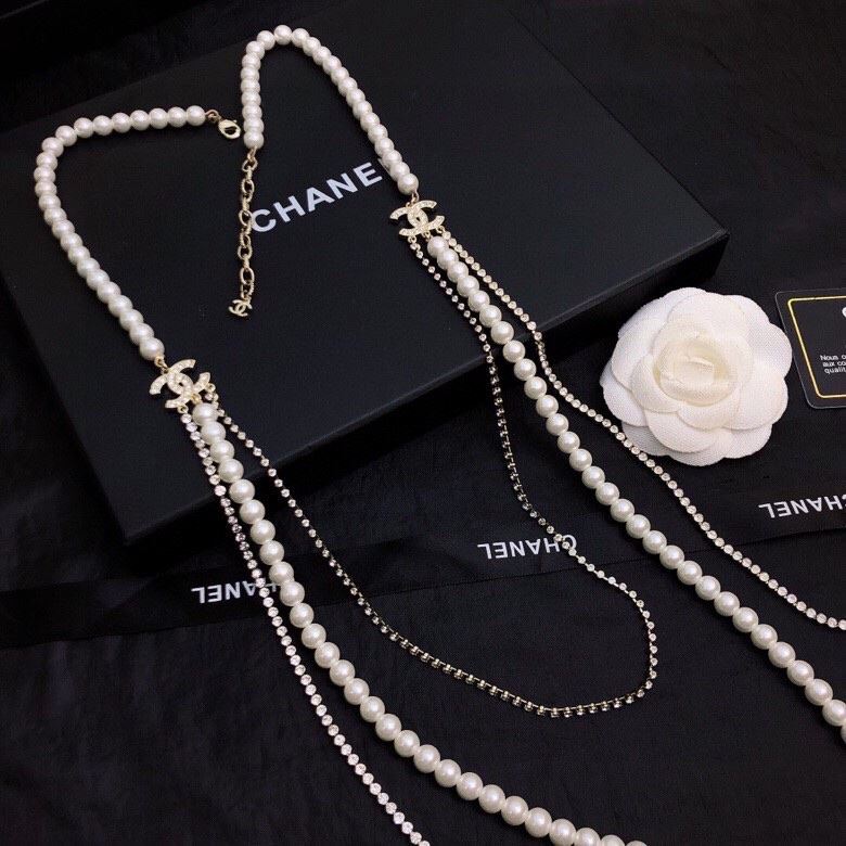 Chanel Necklaces